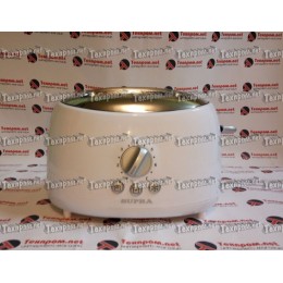 SUPRA Тостер 800W TTS 216 white