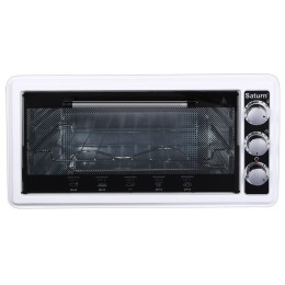 SATURN Электропечь ST EC 1077 White
