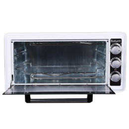 SATURN Электропечь ST EC 1077 White