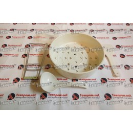 MARTA Мультиварка MT 1937 черный/красный