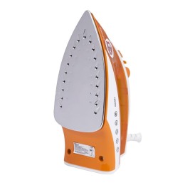 SATURN Утюг дорожный 1800W CC 7142 orange