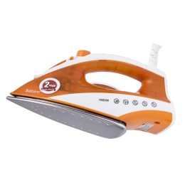 SATURN Утюг дорожный 1800W CC 7142 orange