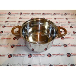 KINGHOFF Набор кастрюль (12пр.) KH 4443