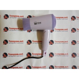 HOME ELEMENT Фен 1200W HE HD 312 лиловый аметист