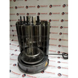 LUMME Шашлычница LU 1270 серый гранит