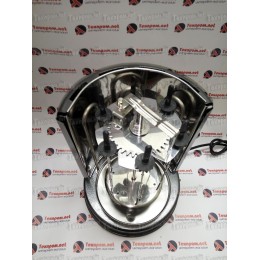 LUMME Шашлычница LU 1270 серый гранит