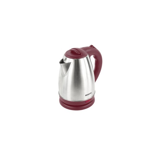 Электрический чайник Marta MT 1083 красный гранат