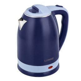 LUMME Электрический чайник LU 159 синий сапфир