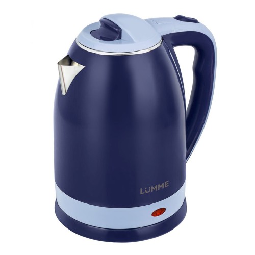 Электрический чайник Lumme LU 159 синий сапфир