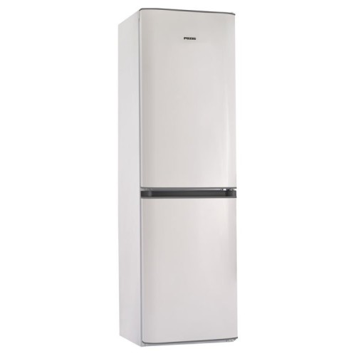 Холодильник двухкамерный POZIS RK FNF 172 белый графит/накладка