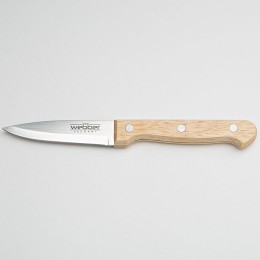 WEBBER Нож для чистки овощей Русские мотивы 8.9 см. ВЕ 2252 E