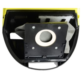 SATURN Пылесос 1400W ST VC 0271 Green