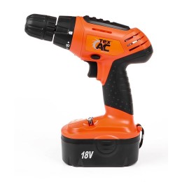 ТехАС Шуруповерт аккумуляторный ТА-01-151