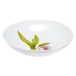 LUMINARC Тарелка глубокая 20см Water Color E 4894 /J 0765