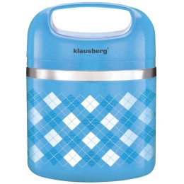 KLAUSBERG Ланч бокс KB 7082