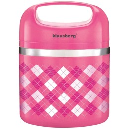 KLAUSBERG Ланч бокс KB 7082