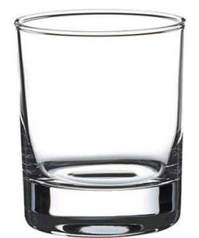 PASABAHCE Набор стаканов для виски SIDE 220 мл. (6 шт.) (42435)