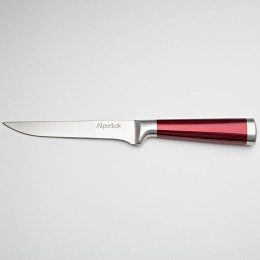 ALPENKOK Нож для стейка 11,4 см. Burgundy AK 2080/G