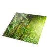 Весы напольные электронные Lumme LU 1328 бамбуковый лес