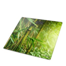 LUMME Весы напольные электронные LU 1328 бамбуковый лес