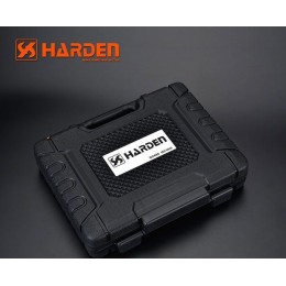 HARDEN Набор головок в кейсе 1/2 32пр. 510432