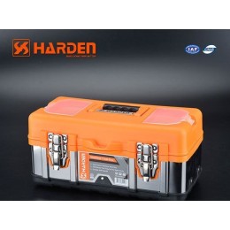 HARDEN Кейс для инструментов из нержавеющей стали M 520226