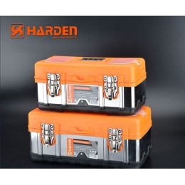 HARDEN Кейс для инструментов из нержавеющей стали M 520226