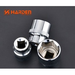 HARDEN Шестигранная головка 1/227мм 530578