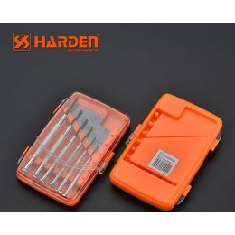 HARDEN Набор часовых отверток 6шт 550121