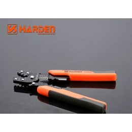 HARDEN Многофункциональный обжимной стриппер 0.6-2.0мм 660629