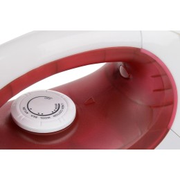 SATURN Утюг 1600W ST CC 7113 burgundy