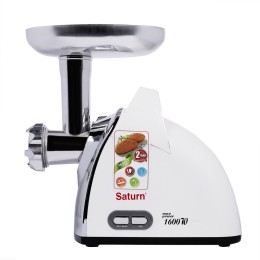SATURN Мясорубка 1600W ST FP 0094 К