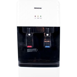 RENOVA Диспенсер DT F15 белый/черный