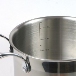 KINGHOFF Набор кастрюль (8пр.) KH 1200