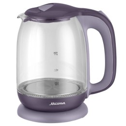 АКСИНЬЯ Электрический чайник КС 1020 фиолетовый