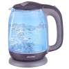 Электрический чайник Аксинья КС 1020 фиолетовый