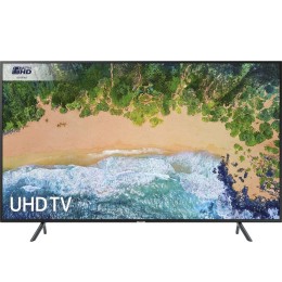 SAMSUNG Телевизор UE55NU7100U 4K Smart