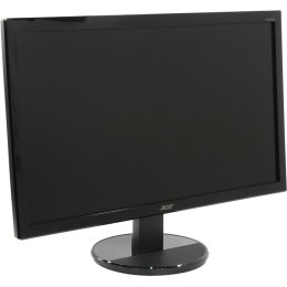 ACER Монитор 23.6 K242HQLBbd черный