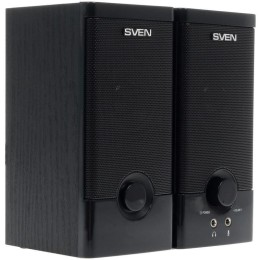 SVEN Колонки SPS 603 черный 6Вт