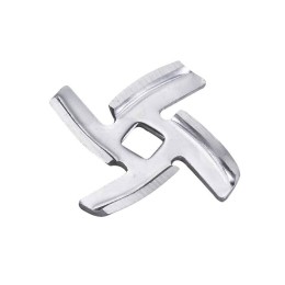 DELTA Мясорубка 1800W DL 6102 M белая