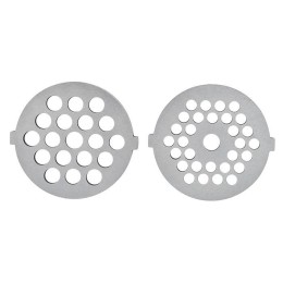 DELTA Мясорубка 1800W DL 6102 M белая