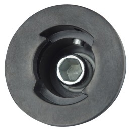 DELTA Мясорубка 1800W DL 6102 M белая