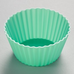 ALPENKOK Набор форм 7х5см Маффины AK 6054 S/6 мятный
