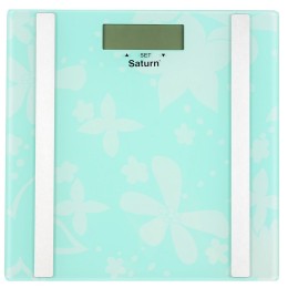 SATURN Весы напольные электронные ST PS 1246