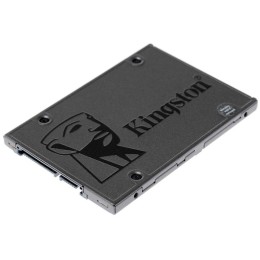 KINGSTON Накопитель SSD SATA III 480Gb SA400S37/480G A400 2.5 