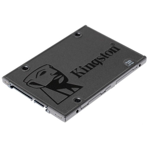 Накопитель SSD Kingston SATA III 480Gb SA400S37/480G A400