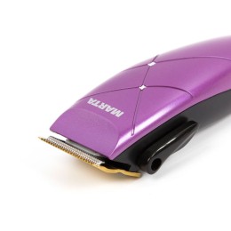 MARTA Машинка для стрижки MT 2207 фиолетовый чароит