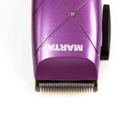 MARTA Машинка для стрижки MT 2207 фиолетовый чароит