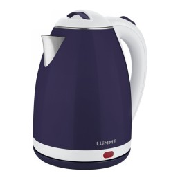 LUMME Электрический чайник LU 145 синий сапфир