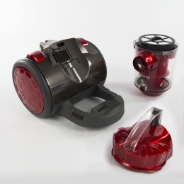 MARTA Пылесос 2200W MT 1351 бордовый гранат